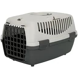 Переноска Trixie Capri 1 для тварин до 6 кг  32x31x48 см сіра 