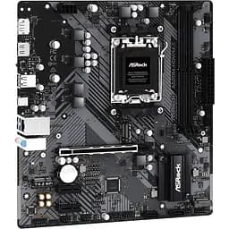 Материнська плата ASRock AM5 A620M-HDV/M.2, A620, 2xDDR5, Int.Video (CPU), 2xSATA3, 2xM.2, 1xPCI-E 4.0 16x, 2xPCI-E 3.0 1x, 1x, 1x RTL8111H, 5xUSB3.2/6xUSB2.0, Type-C, HDMI/DP, Micro ATX - мініатюра 3