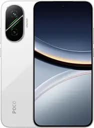 Смартфон Xiaomi POCO F7 5G 12/512GB White Global Version