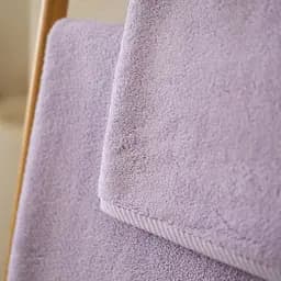 Рушник MBM HOME Теплі дюни 90x150 см світло-фіолетовий (BT-19 XL LIGHT PURPLE) - мініатюра 9