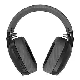 Бездротові ігрові навушники Fantech WHG03 Studio, 3 Modes, Wired, BT5.3, 2.4Ghz, AUX, 400 mAh, 40h Чорний - мініатюра 5