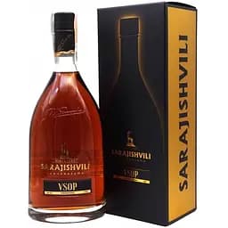 Бренді Sarajishvili VSОР 40% 0,7 л