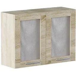 Кухонный модуль витрина Эверест Эко 800 дуб сонома 80х30х58 см (DTM-2828)