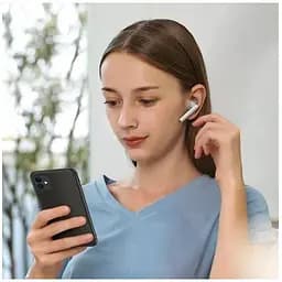 Навушники Baseus Encok True Wireles W05 Bluetooth (NGW05-01) - мініатюра 5