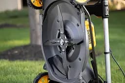 DeWALT Газонокосарка аккумуляторна XR FLEXVOLT 54В 53см 67л 25-102мм 26кг без АКБ та ЗП - мініатюра 8