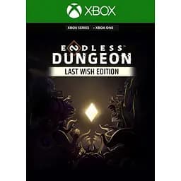 Ключ активации Microsoft Endless Dungeon Last Wish Edition для Xbox One/Series S/X