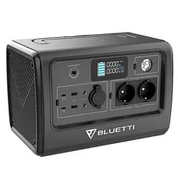 Зарядна станція BLUETTI PowerOak EB70 - мініатюра 2