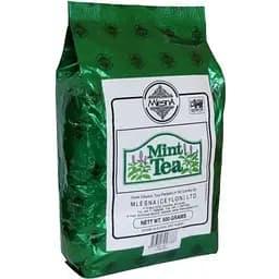 Чай зелений Mlesna М'ята пакет з фольги 500 г