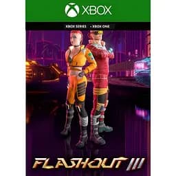 Ключ активации Microsoft Flashout 3 для Xbox One/Series S/X
