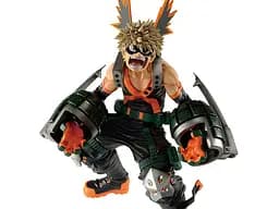 Фігурка Banpresto Моя Геройська Академія Кацукі Бакуго My Hero Academia Katsuki Bakugo WST MHA KB 1171 - мініатюра 3