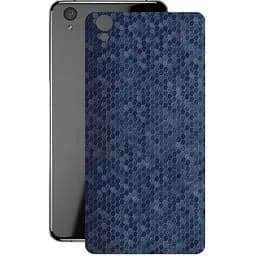 Захисна плівка StatusSKIN для OnePlus X Корпус Вініл Соти сині