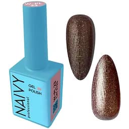 Гель-лак Naivy Professional W-PL 23, 10 мл