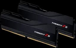 Оперативна пам'ять G.Skill 32GB (2x16GB) DDR5 6000MHz Trident Z5 Black (F5-6000J3040F16GX2-TZ5K)