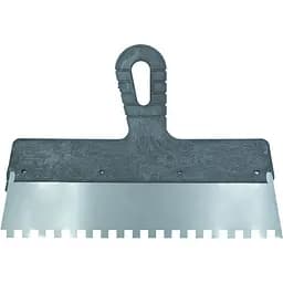 Шпатель зубчастий Світязь 300 мм 10 мм (1447510)