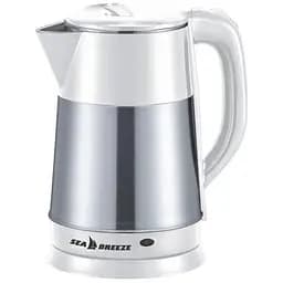 Электрочайник Sea Breeze SB-016 2.5 л 1500 Вт