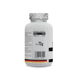 Таурін MST Nutrition Taurine, 120 капсул для підтримки загального здоров'я - мініатюра 2