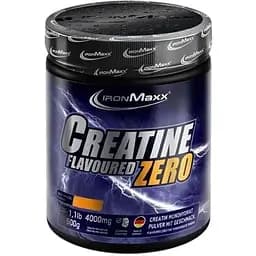 Креатин IronMaxx Creatine Flavoured ZERO 500 г Вишня