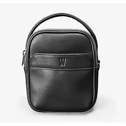 Чоловіча сумка через плече Freeliner чорна