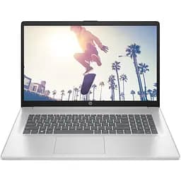 Ноутбук HP 17-cp2012ua 17.3" FHD IPS Сріблястий (A28QDEA)