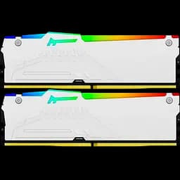 Оперативна пам'ять Kingston Fury 32GB (2x16GB) DDR5 6000MHz Beast RGB EXPO White (KF560C36BWE2AK2-32) - мініатюра 3
