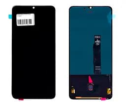 Дисплей OnePlus 7T OLED Small LCD чорний