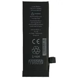 Акумулятор ALPHA-C. ULTIMA for iPhone 5SE / 1950mAh