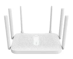 Wi-Fi роутер бездротовий маршрутизатор Xiaomi Router Redmi AC2100 1Gbit білий