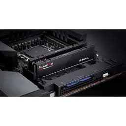 Модуль пам'яті для комп'ютера DDR5 32GB (2x16GB) 6000 MHz Ripjaws S5 G.Skill (F5-6000J3040F16GX2-RS5K) - мініатюра 6