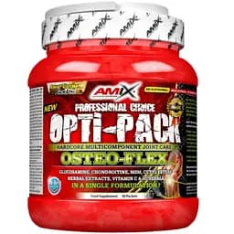 Вітаміни Amix OPTI-PACK Osteo Flex 30 саше x 8 капсул