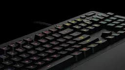 Клавіатура Logitech G213 Prodigy RGB Gaming Keyboard (920-010740) UKR [67590] - мініатюра 6