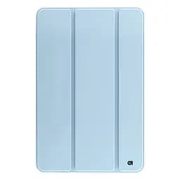 Чохол-книжка на планшет Xiaomi Pad 7/7 Pro/8/8 Pro, Flex Case, light blue, протиударний, обкладинка з трискладовою підставкою та авто. пробудженням для планшета 11.2 , шкіряний, на магніті, ArmorStandart (ARM84455)