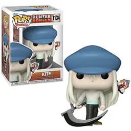 Фигурка Funko Pop Фанко Поп Хантер Х Хантер Hunter×Hunter Kite Кайто 10 см FP XX K 1134