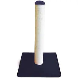 Дряпка для котів Croci Berlin blue стовпчик на підставці 40x40х62 см 