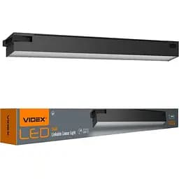 Світильник лінійний Videx LED BNL02 магістральний 24W 0.6М 5000K 220V чорний (VL-BNL02-24065B) - мініатюра 12