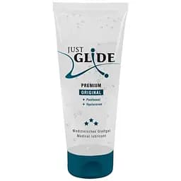Лубрикант на водній основі Orion Just Glide Premium 200 мл
