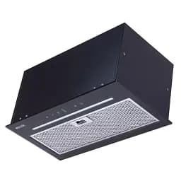 Витяжка повновбудована WEILOR PBSR 52651 GLASS BL 1300 LED Strip - мініатюра 4
