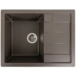 Кухонная мойка Platinum 6550 INTENSO (SP000039631)