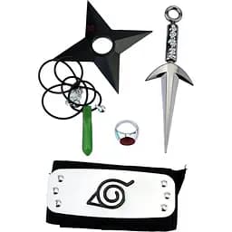 Коллекционный набор Naruto Наруто 5 предметов N 27.164 (1241903524)