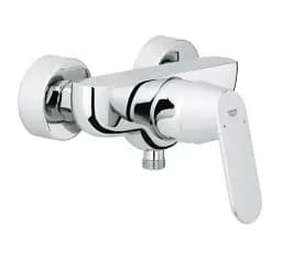 Набір змішувачів Grohe Eurosmart Cosmopolitan S-size з душовим гарнітуром Tempesta 30412 - мініатюра 3