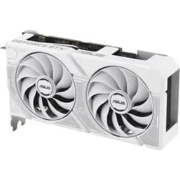 Відеокарта Asus GeForce RTX5060 8Gb DUAL WHITE OC (DUAL-RTX5060-O8G-WHITE) - мініатюра 5