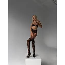 Комплект Сітка Еротична білизна