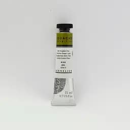 Гуашева фарба Sennelier професійна, 21 мл, S3 Хромовий зелений світлий