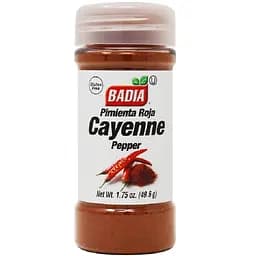 Перец каенский Badia молотый 49.6 г