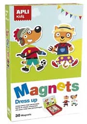 Игра с магнитами Apli Kids Одень героя (000016495)