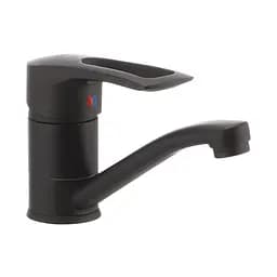 Змішувач для кухні Haiba HANSBERG 004 чорний HB0185