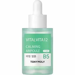 Сироватка для обличчя Tony Moly Vital Vita 12 Calming Ampoule Заспокійлива, 30 мл - мініатюра 2