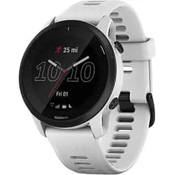 Спортивний годинник Garmin Forerunner 945 LTE Whitestone (010-02383-21)