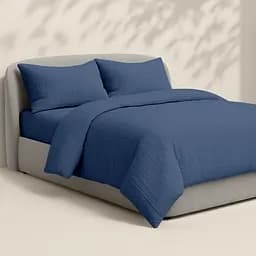Муслінове покривало Cosas Denim 160х230 см (026MuslinPled_Denim_160x230) - мініатюра 6