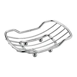 Мыльница настольная решетка ZERIX LR352 (ZX2704)