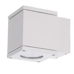 Світильник Brille фасадний GU10 white IP65 (AL-59/1) - мініатюра 2